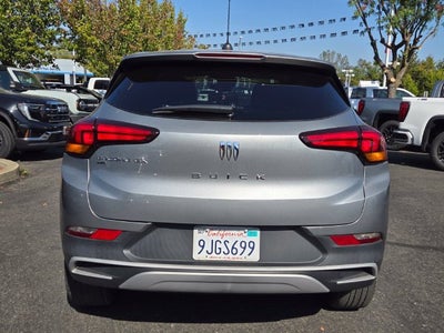2024 Buick Encore GX Preferred