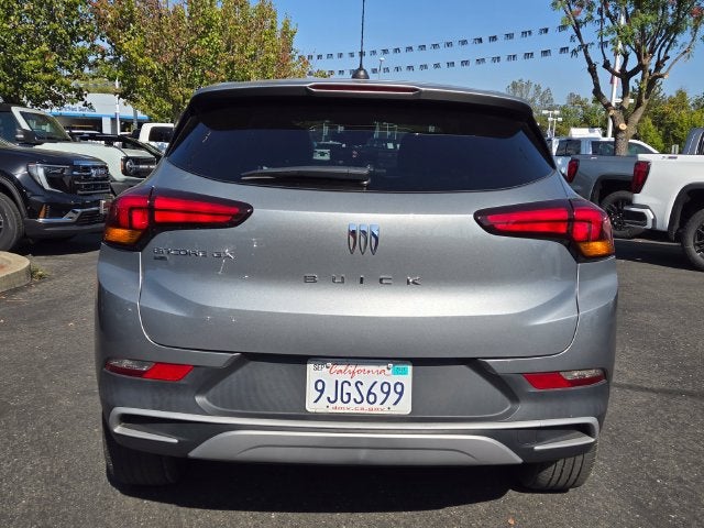 2024 Buick Encore GX Preferred