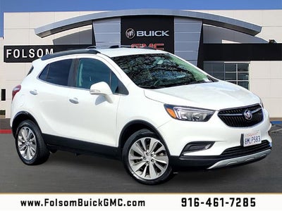 2019 Buick Encore Preferred
