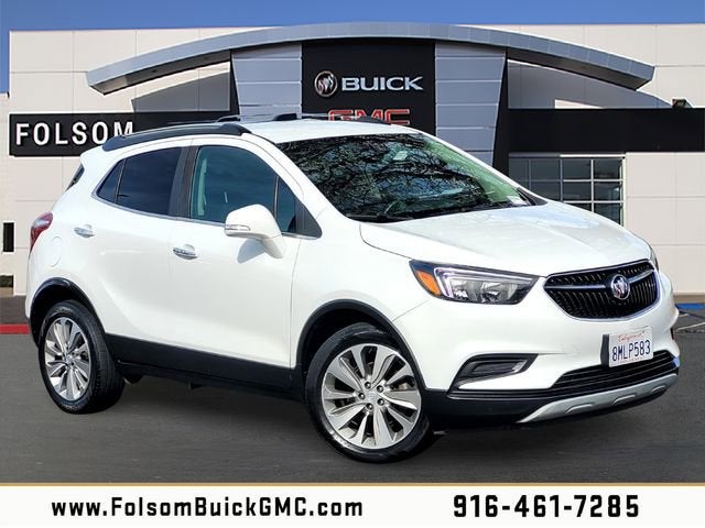 2019 Buick Encore Preferred