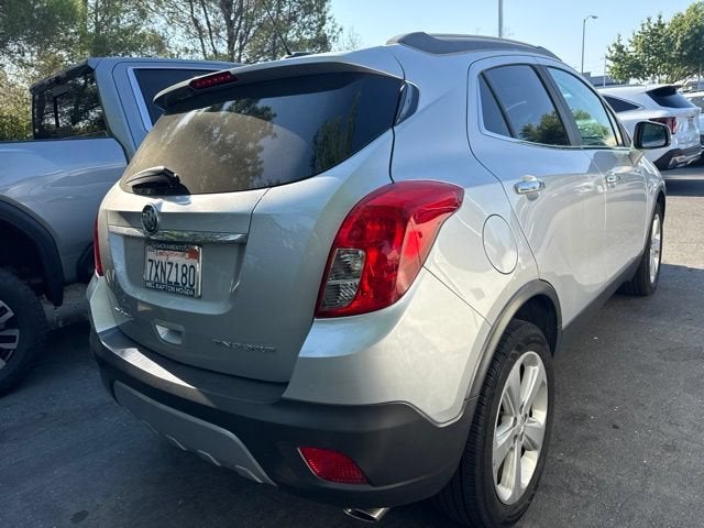 2016 Buick Encore FWD 4dr