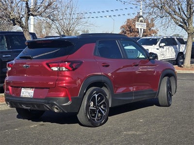 2023 Chevrolet Trailblazer RS