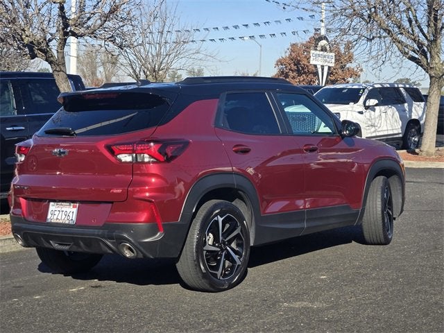 2023 Chevrolet Trailblazer RS