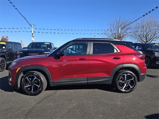 2023 Chevrolet Trailblazer RS