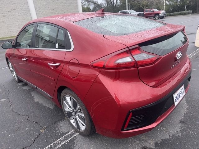 2019 Hyundai Ioniq Hybrid Limited