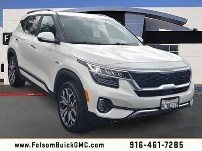 2023 Kia Seltos SX Turbo