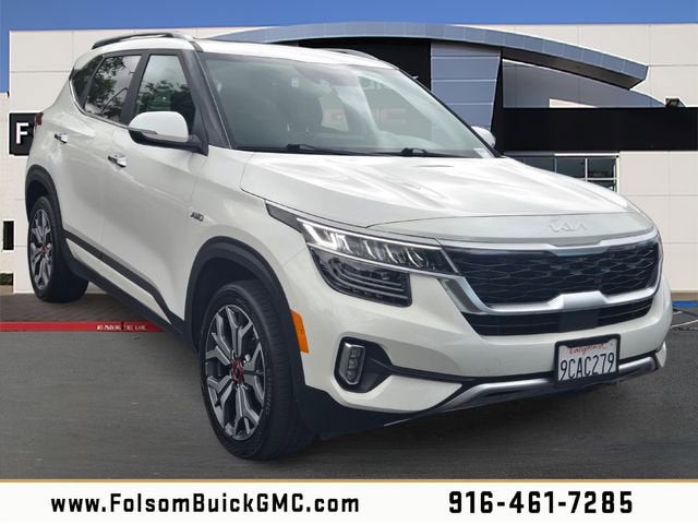 2023 Kia Seltos SX Turbo