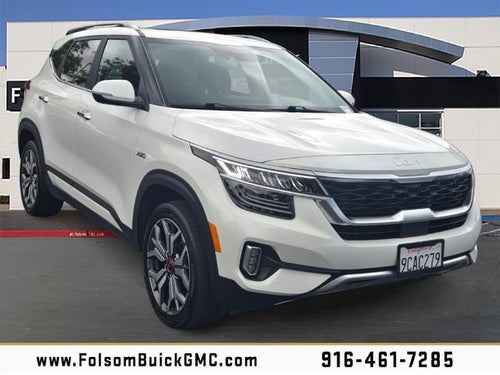 2023 Kia Seltos SX Turbo