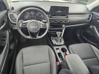2023 Kia Seltos SX Turbo
