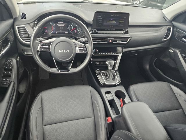2023 Kia Seltos SX Turbo