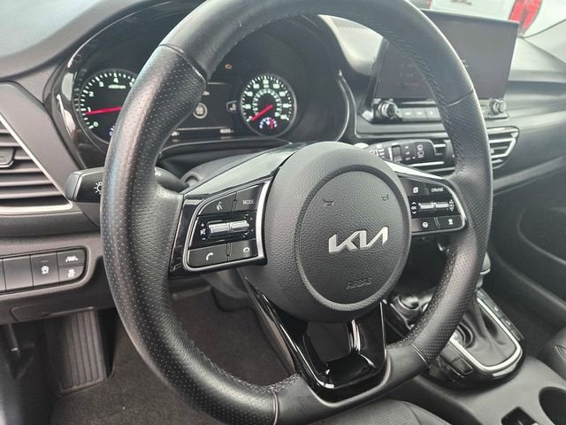 2023 Kia Seltos SX Turbo