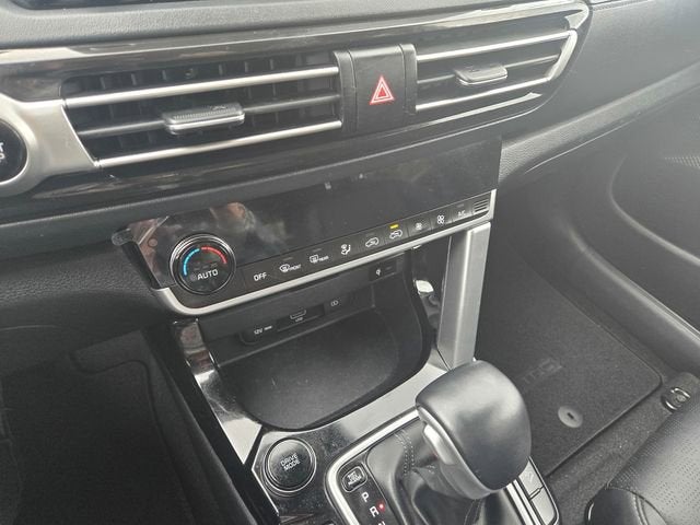 2023 Kia Seltos SX Turbo