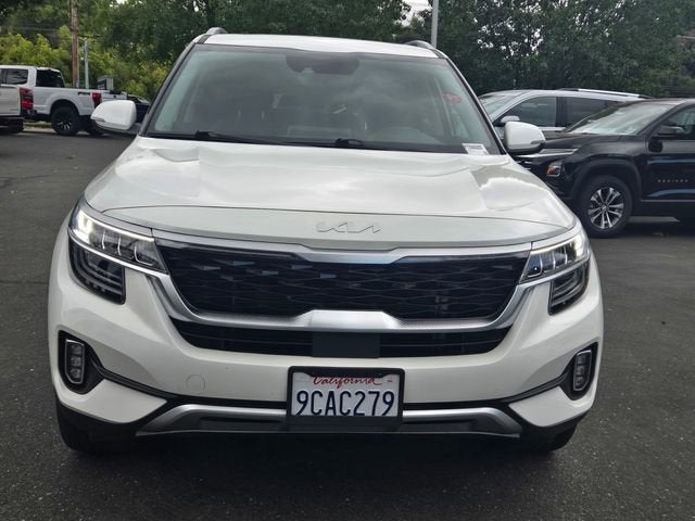 2023 Kia Seltos SX Turbo