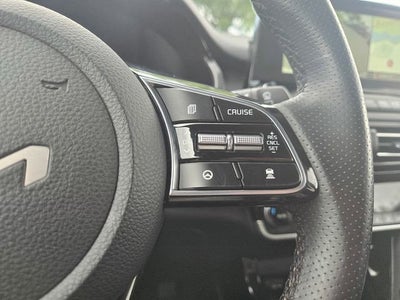 2023 Kia Seltos SX Turbo
