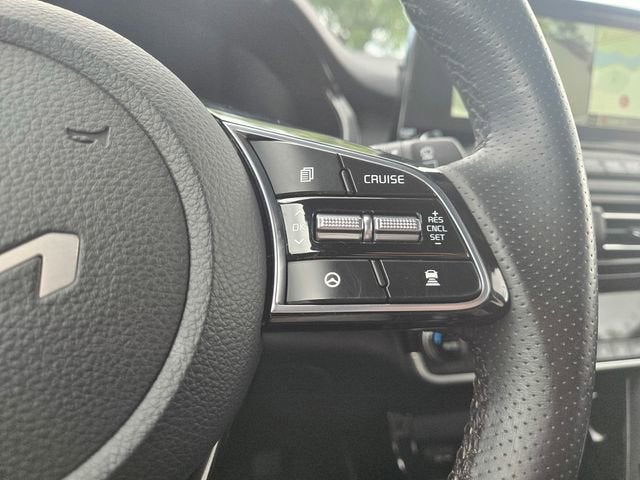2023 Kia Seltos SX Turbo