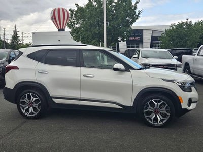 2023 Kia Seltos SX Turbo