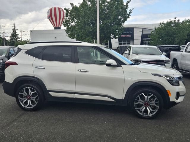2023 Kia Seltos SX Turbo