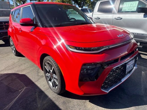 2022 Kia Soul Turbo