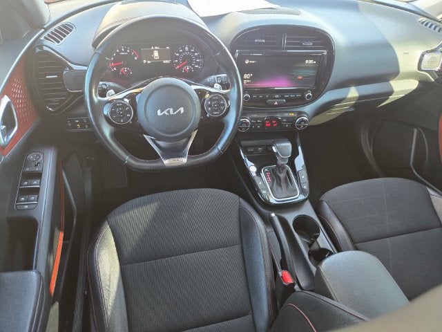 2022 Kia Soul Turbo
