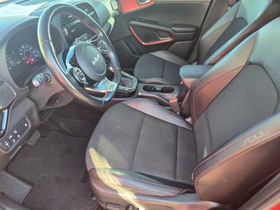 2022 Kia Soul Turbo