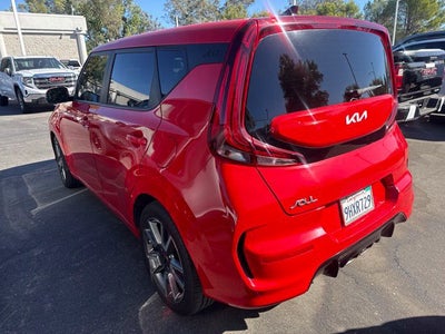 2022 Kia Soul Turbo