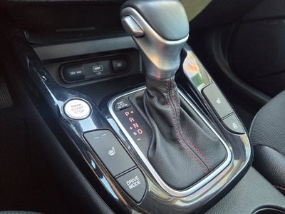 2022 Kia Soul Turbo