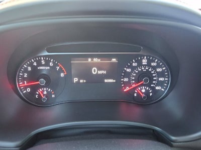 2022 Kia Soul Turbo