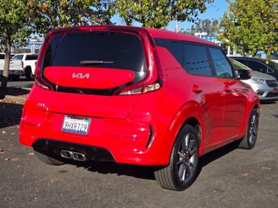 2022 Kia Soul Turbo