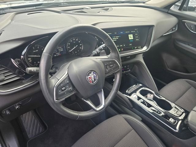 2022 Buick Envision Preferred