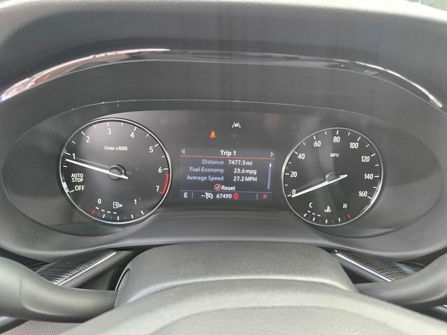 2022 Buick Envision Preferred