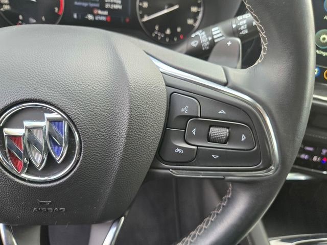 2022 Buick Envision Preferred