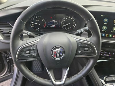 2022 Buick Envision Preferred