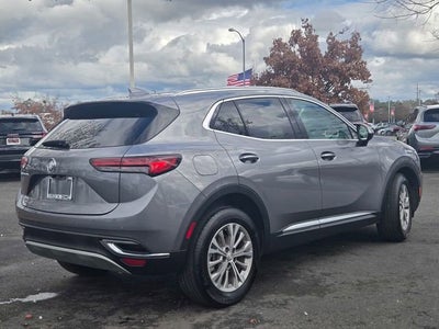 2022 Buick Envision Preferred
