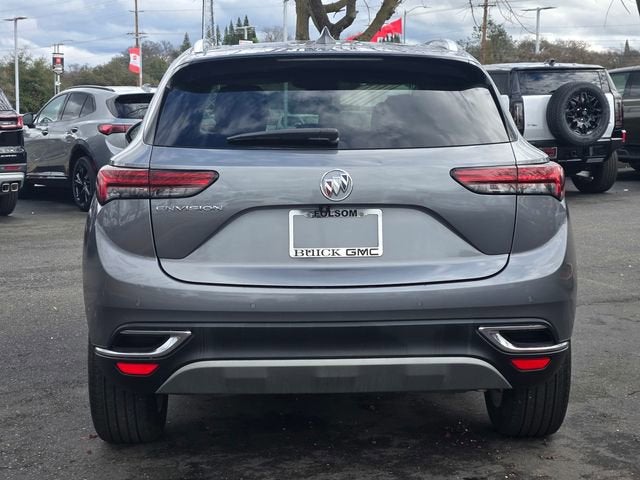 2022 Buick Envision Preferred