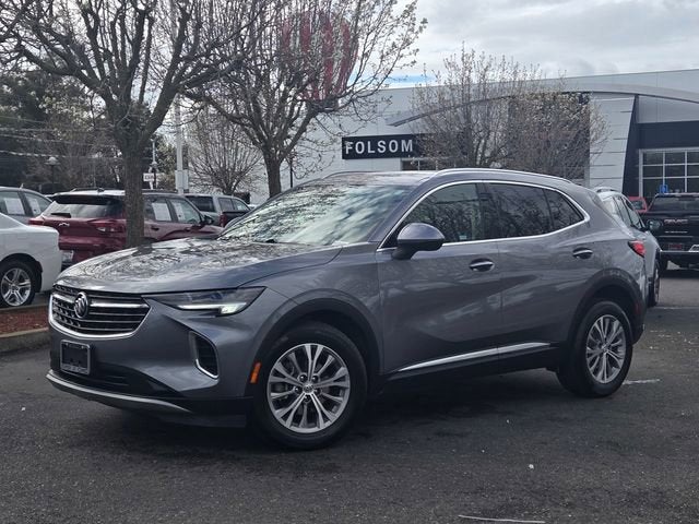 2022 Buick Envision Preferred