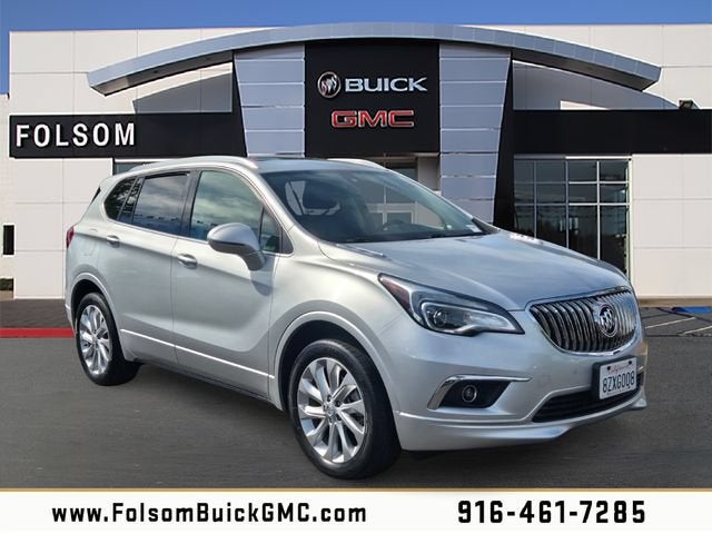 2017 Buick Envision Premium I