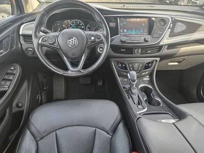 2017 Buick Envision Premium I