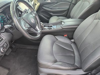 2017 Buick Envision Premium I