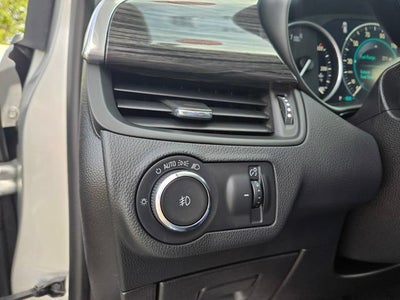 2017 Buick Envision Premium I