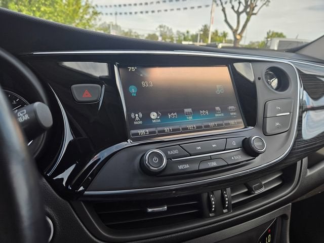 2017 Buick Envision Premium I
