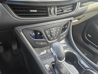 2017 Buick Envision Premium I