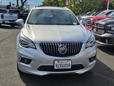 2017 Buick Envision Premium I