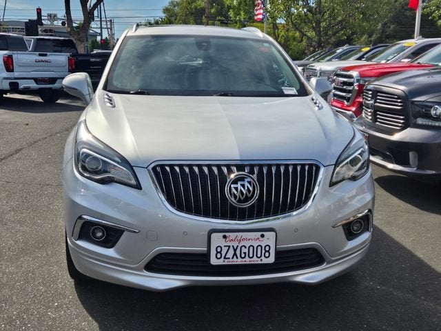 2017 Buick Envision Premium I