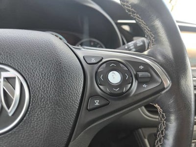 2017 Buick Envision Premium I