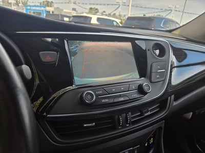 2017 Buick Envision Premium I