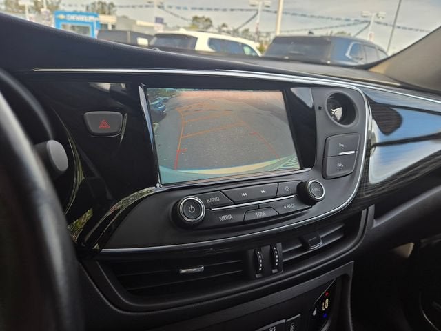 2017 Buick Envision Premium I