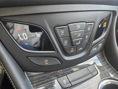 2017 Buick Envision Premium I