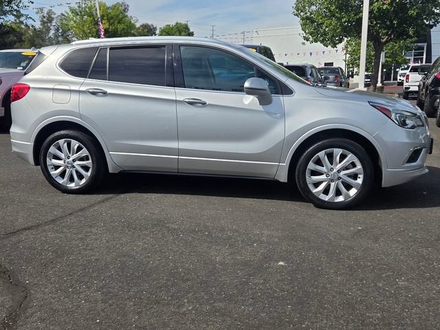 2017 Buick Envision Premium I