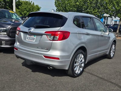 2017 Buick Envision Premium I