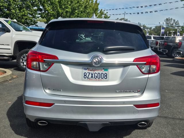 2017 Buick Envision Premium I